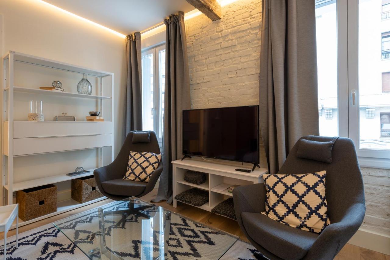 Alhondiga By Staynnapartments Bilbao Exterior foto