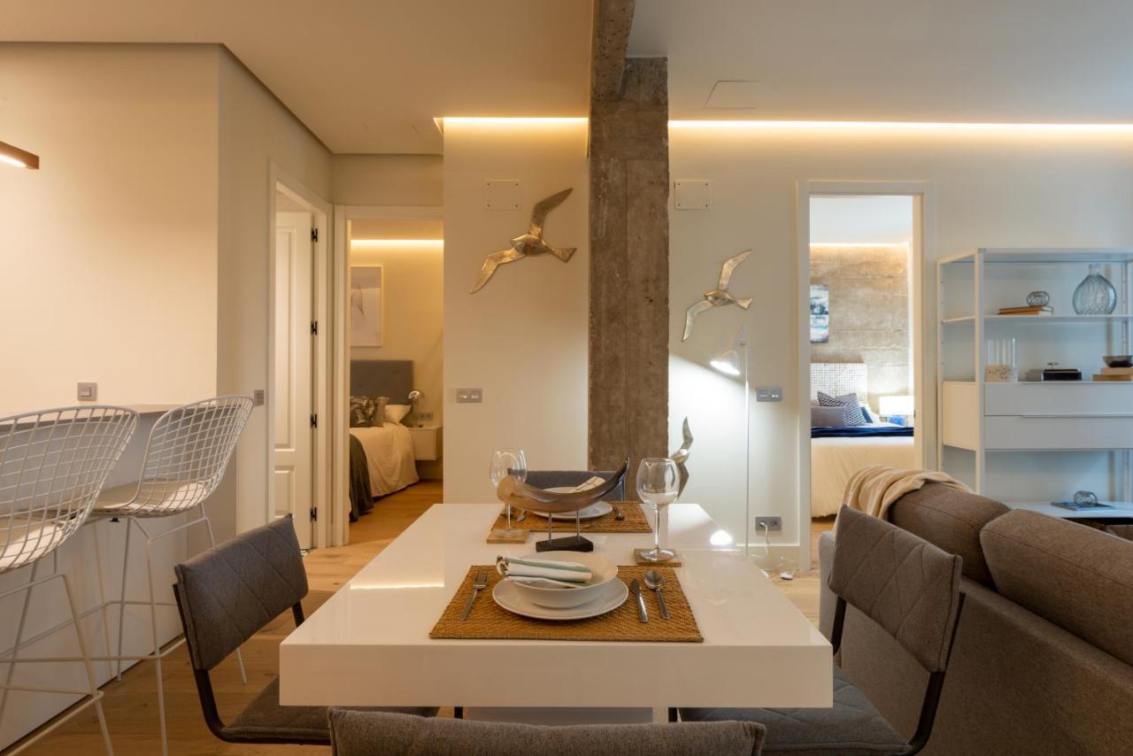 Alhondiga By Staynnapartments Bilbao Exterior foto