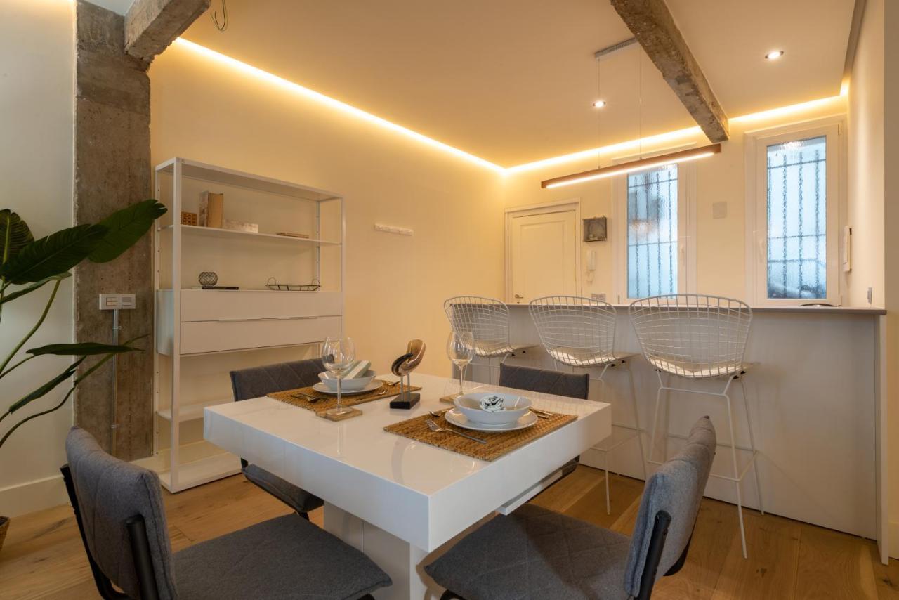 Alhondiga By Staynnapartments Bilbao Exterior foto