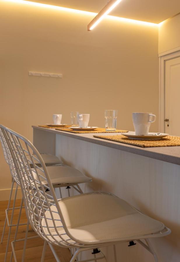 Alhondiga By Staynnapartments Bilbao Exterior foto